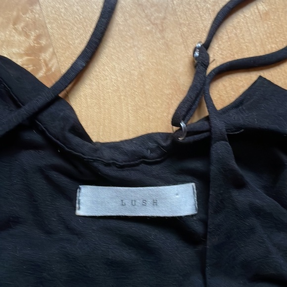 Lush maxi dress - Picture 4 of 5